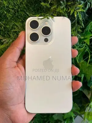 Apple iPhone 15 Pro 256GB (Used)