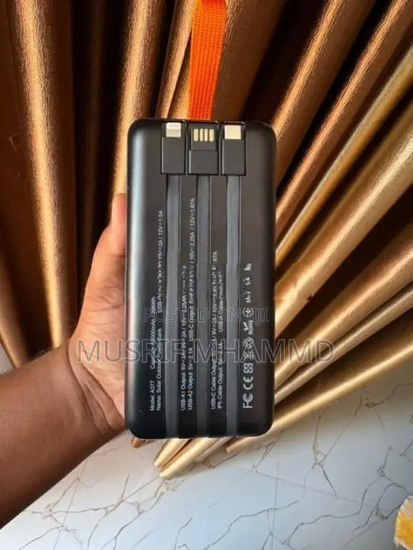 Aspor Power bank A377