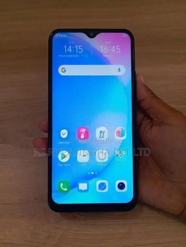 Vivo Y17 8GB, 256GB (Used)