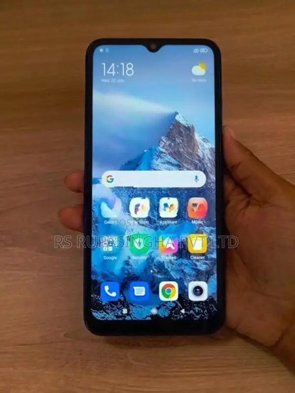 Xiaomi Redmi 9A 6+2GB, 128GB (Used)