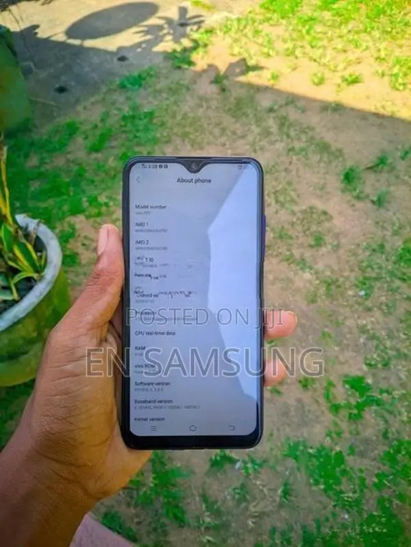Vivo Y93 6GB 128GB (Used)