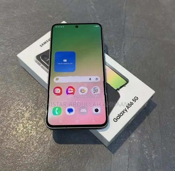 Samsung Galaxy A56 (Used)