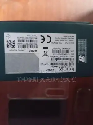 Infinix Hot 60i (Used)