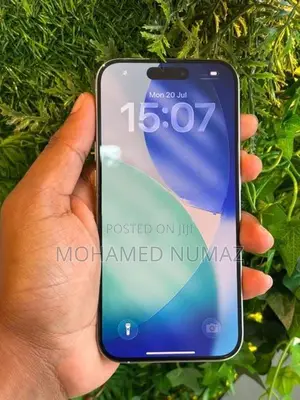 Apple iPhone 15 Pro 256GB (Used)