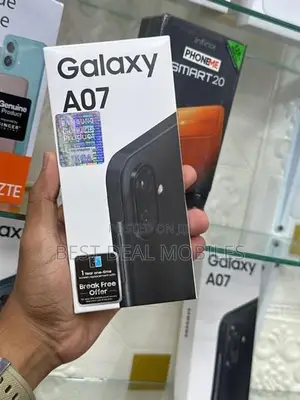 Samsung Galaxy A07 (Brand New)