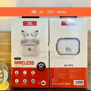 JBL Air R03 Earbuds
