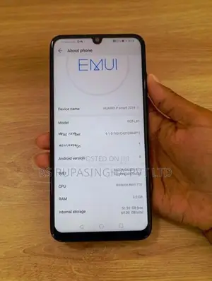 Huawei P Smart 3GB, 64GB (Used)
