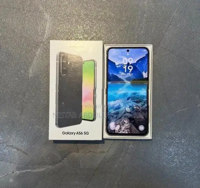 Samsung Galaxy A56 (Used)