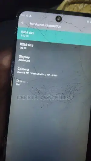 Moto G32 (Used)