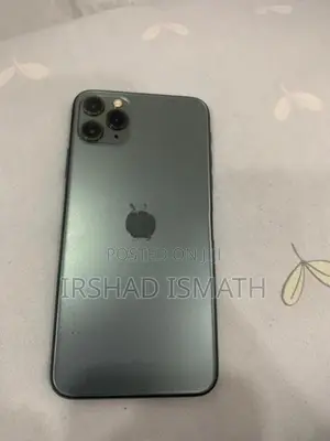 Apple iPhone 11 Pro Max 256GB (Used)