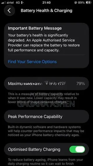 Apple iPhone SE 2 (Used)