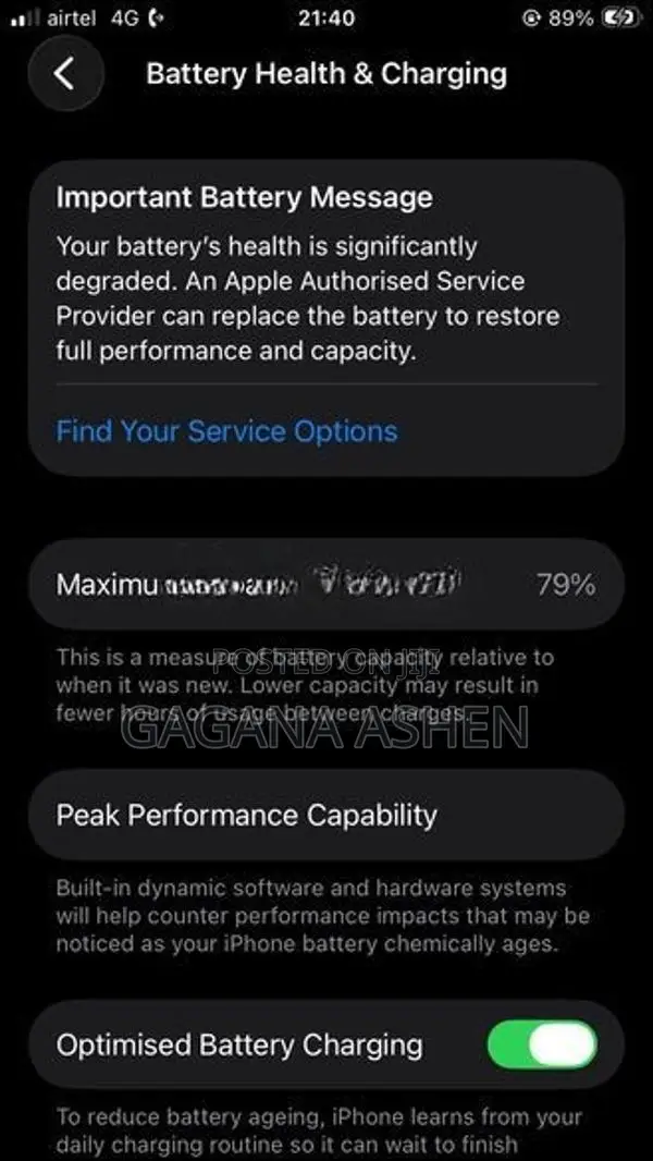 Apple iPhone SE 2 (Used)