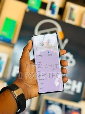 Tecno Poova Curve 128GB (Used)
