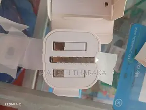iPhone 15 Pro (Max)35W Power Adapter
