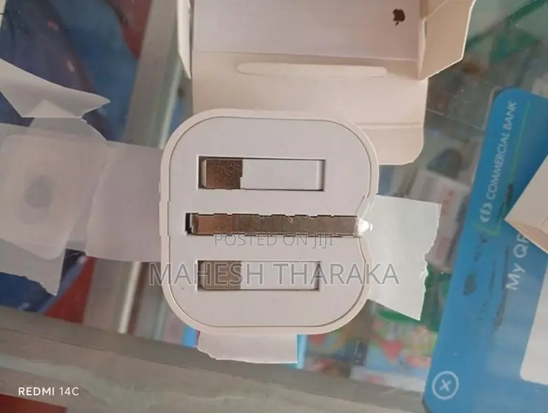 iPhone 15 Pro (Max)35W Power Adapter