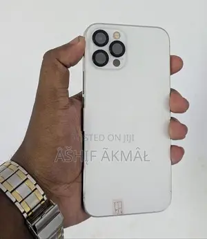 Apple iPhone 12 Pro (Used)