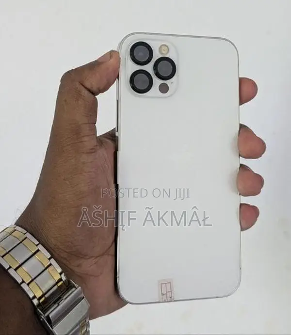 Apple iPhone 12 Pro (Used)