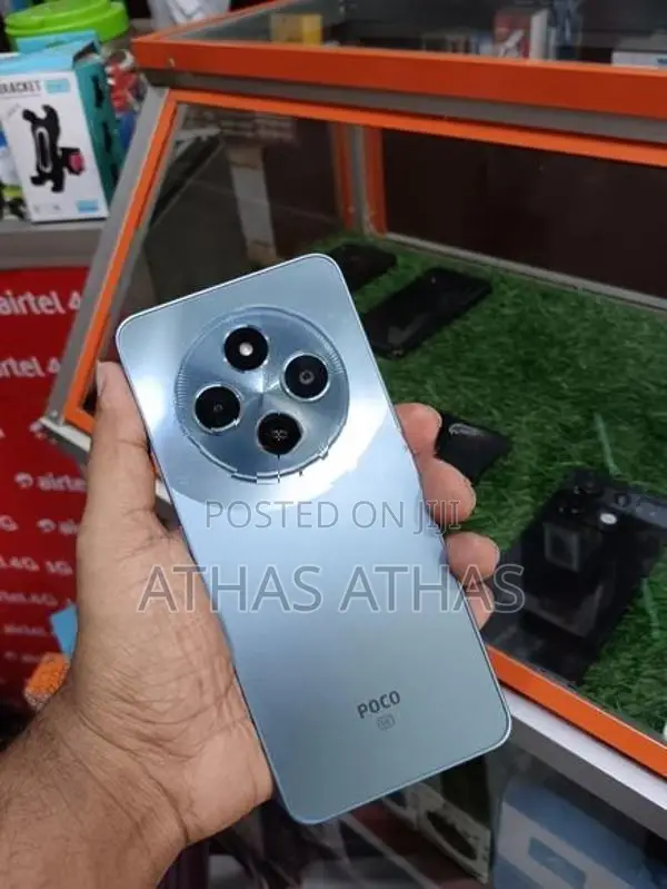 Xiaomi Poco M7 5G 8GB 128GB (Used)