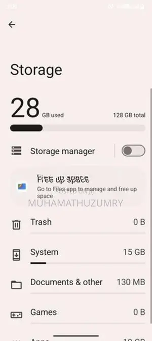 DOOGEE N55 (Used)