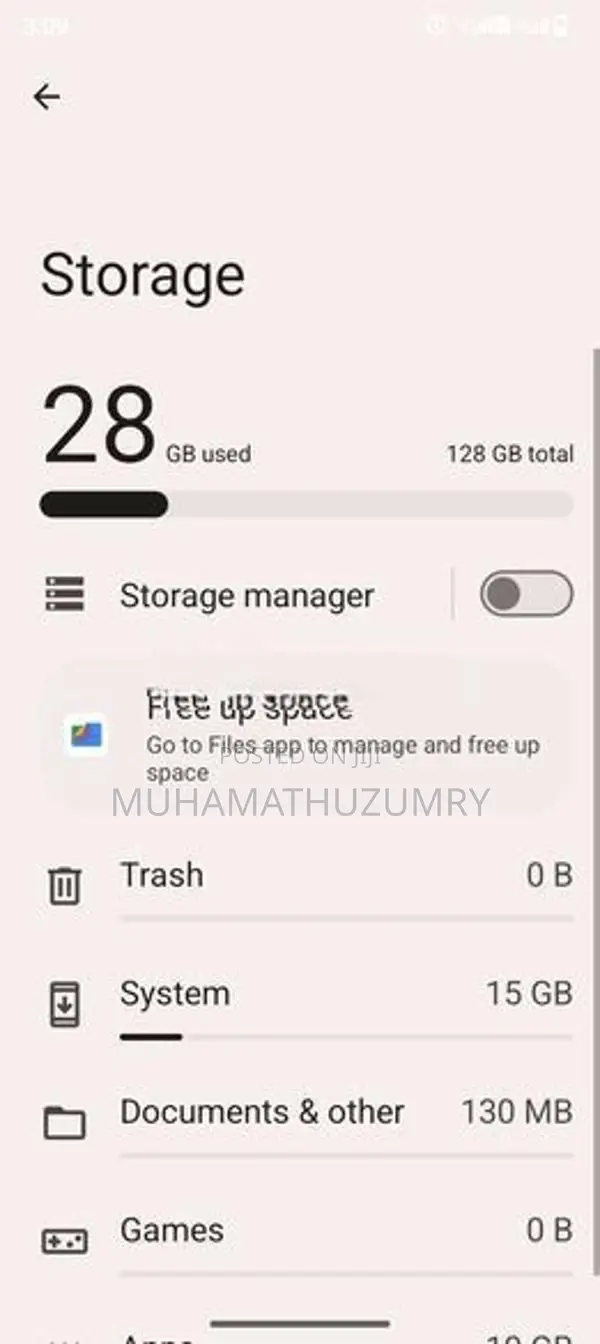 DOOGEE N55 (Used)