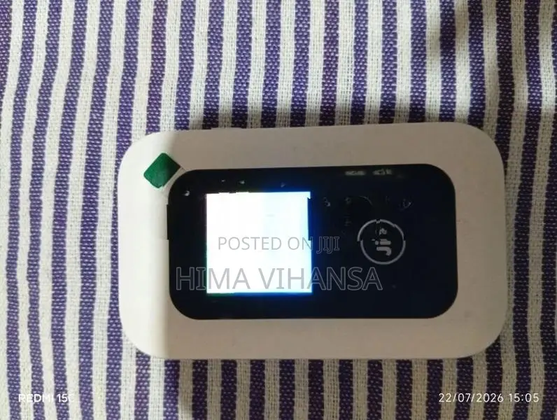 Jio-Lcd-B55b Wifi Hostpot Route