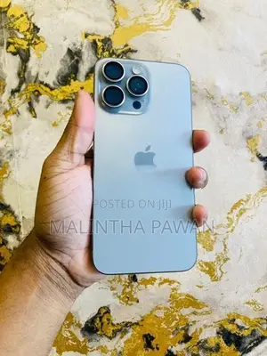 Apple iPhone 15 Pro Max (Used)