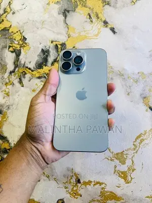 Apple iPhone 15 Pro Max (Used)