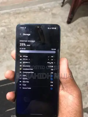Samsung Galaxy M22 (Used)