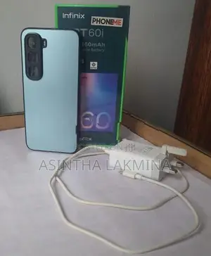 Infinix Hot 60i 6GB 128GB (Used)