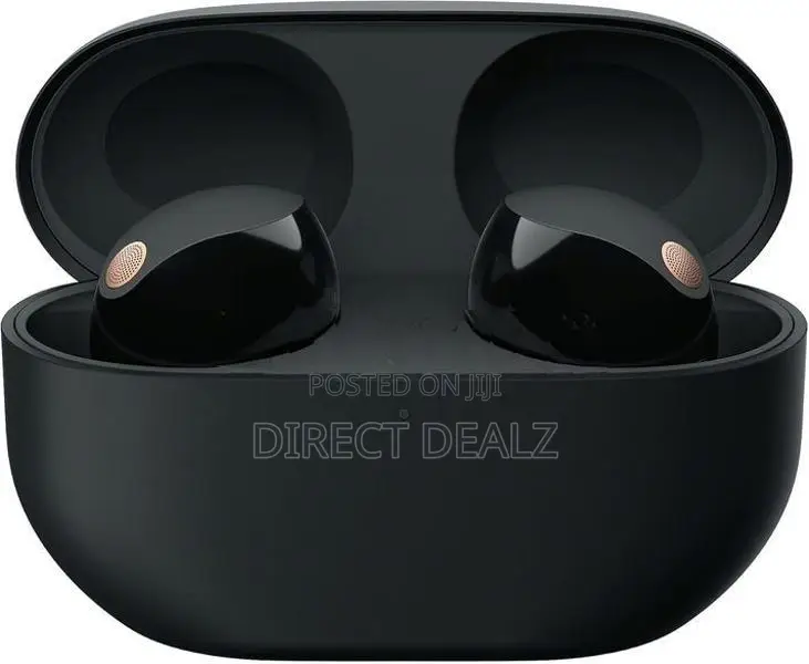 Sony WF-1000XM5 Truly Wireless Bluetooth Noise Canceling Earbuds