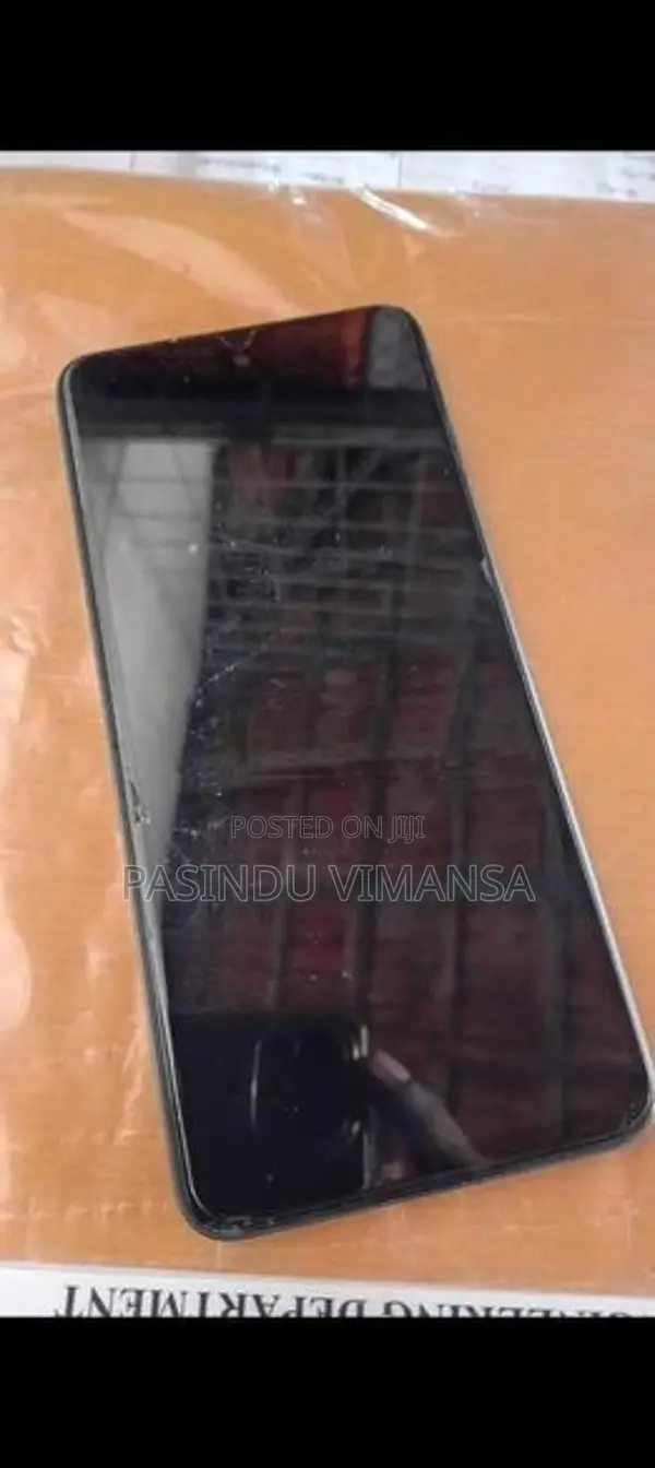 Tecno Spark 4G (Used)