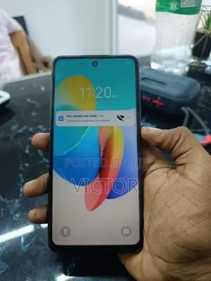 Tecno Spark (Used)
