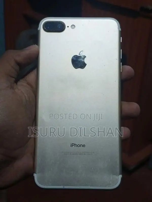 Apple iPhone 7 Plus (Used)