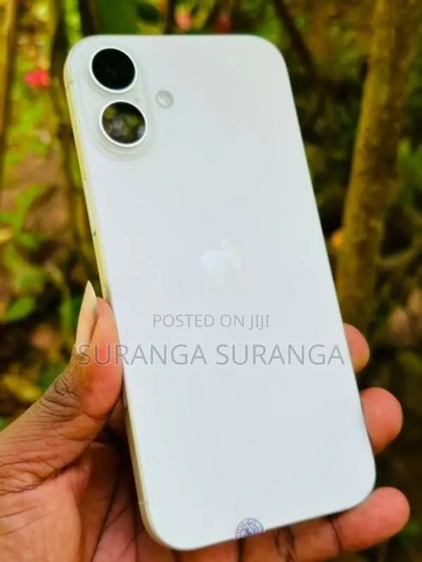 Apple iPhone 16 Plus 128GB (Used)