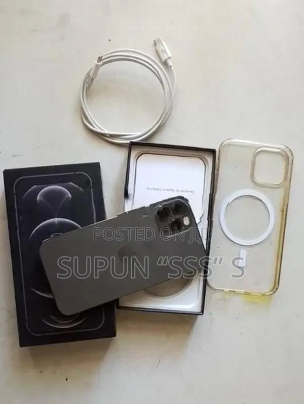 Apple iPhone 12 Pro (Used)