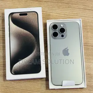 Apple iPhone 15 Pro 128GB (Used)