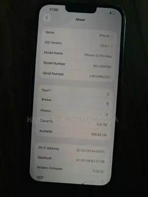Apple iPhone 13 Pro Max (Used)