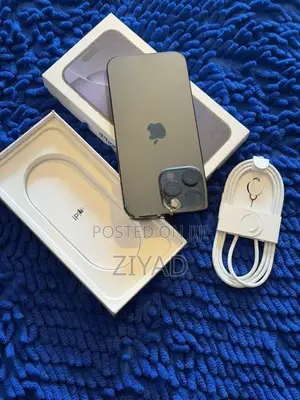 Apple iPhone 16 Pro Max 256GB (Used)