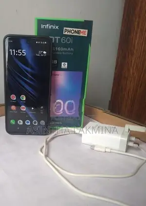 Infinix Hot 60i 6GB 128GB (Used)