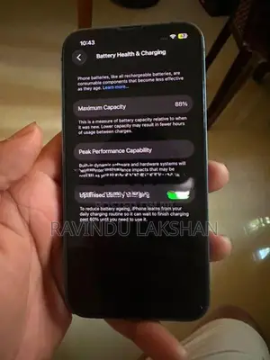 Apple iPhone 13 (Used)