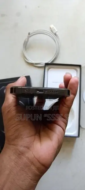 Apple iPhone 12 Pro (Used)