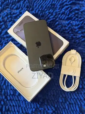 Apple iPhone 16 Pro Max 256GB (Used)