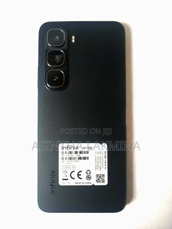 Infinix Hot 60i 6GB 128GB (Used)