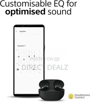 Sony WF-1000XM5 Truly Wireless Bluetooth Noise Canceling Earbuds