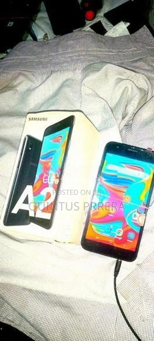 Samsung Galaxy A2 Core A 2 (Used)