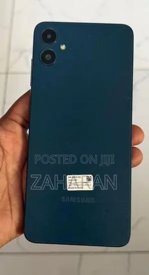 Samsung Galaxy F05 64 GB (Used)