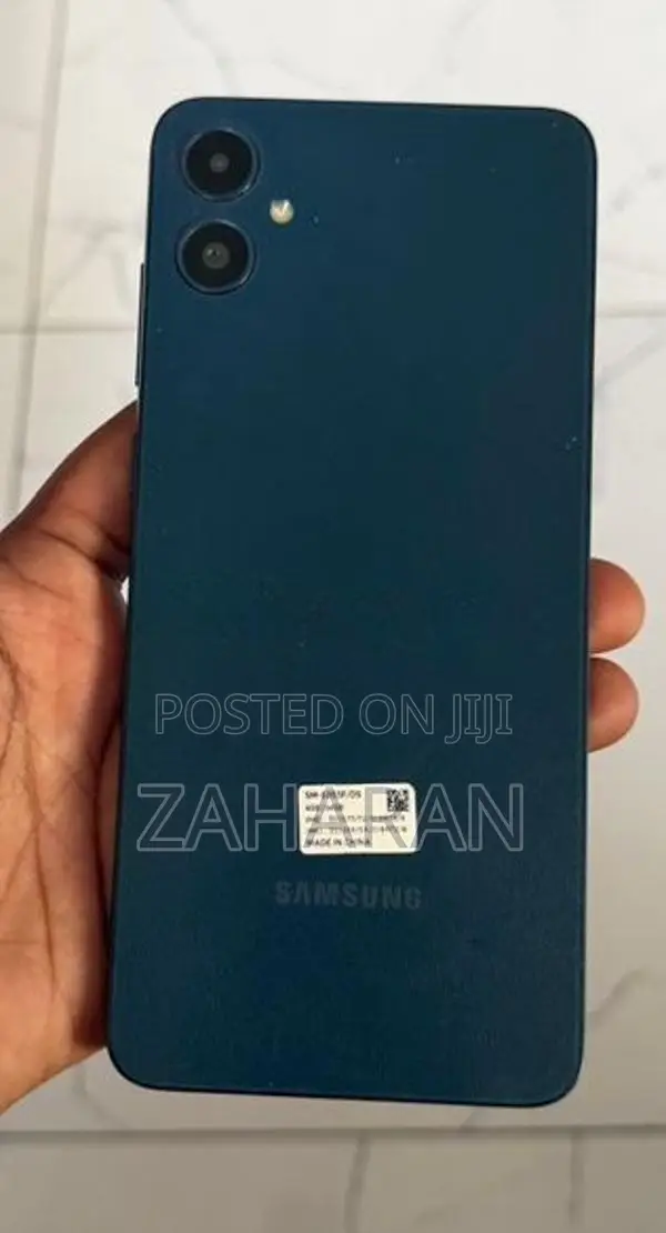 Samsung Galaxy F05 64 GB (Used)