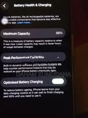 Apple iPhone 14 (Used)