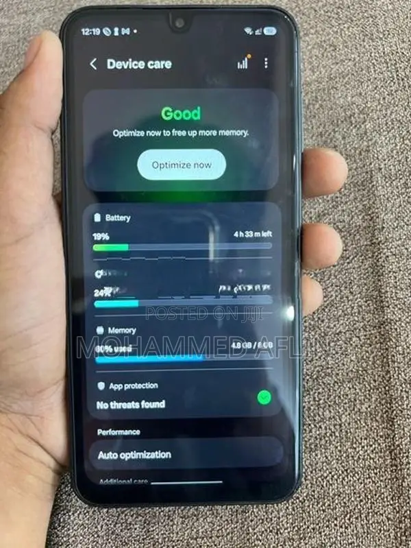 Samsung Galaxy A16 (Used)