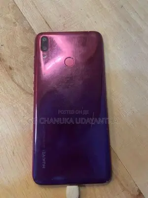 Huawei Y7 (Used)